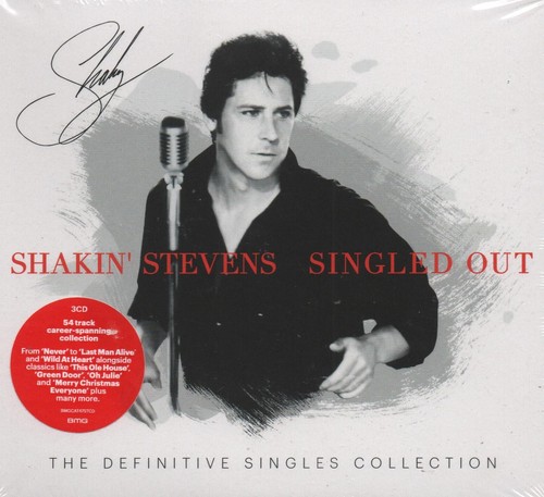 Shakin stevens singled out - stevens,