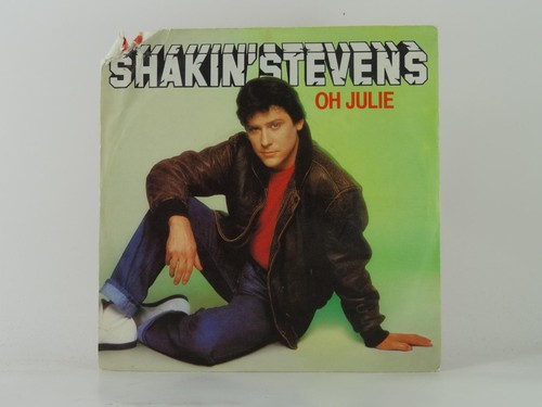 Shakin stevens julie - shakin',