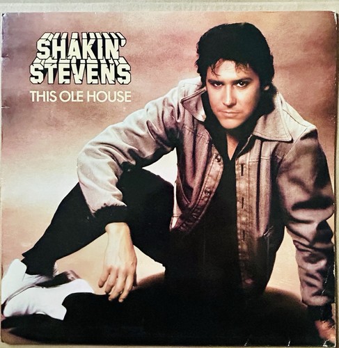 Shakin stevens this - shakin', –