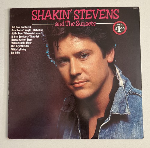 Shakin stevens - shakin', shakin'