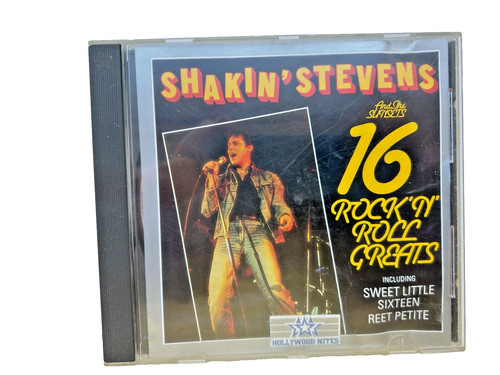Shakin stevens and - and, the