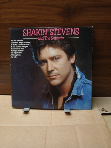 Shakin stevens and - ,