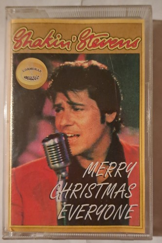 Shakin stevens merry - shakin', –