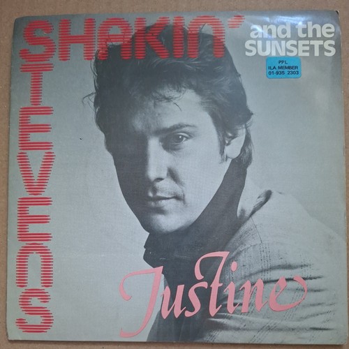 Shakin stevens and the - stevens,