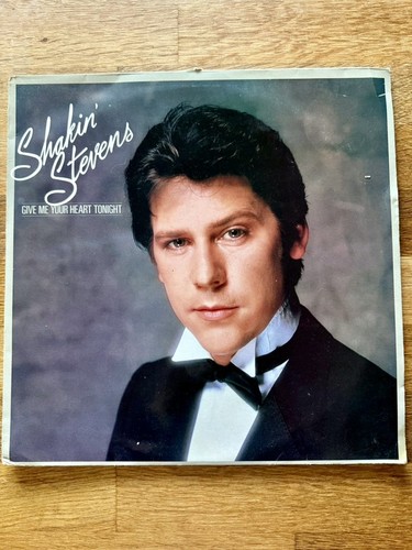 Shakin stevens give your - shakin', me