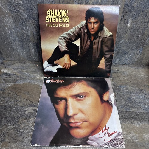 Shakin stevens this ole - shakin', house