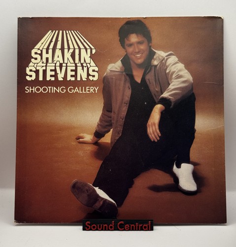 Shakin stevens shooting - shakin',