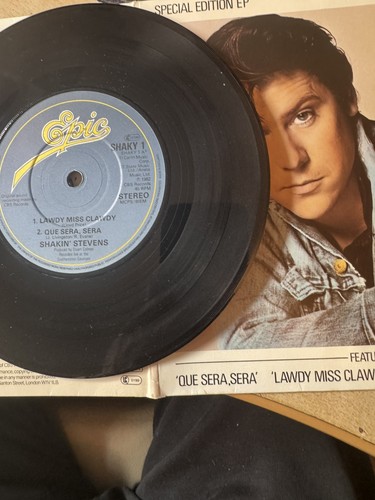 Shakin stevens special - stevens,