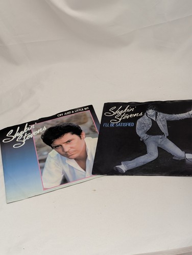 Shakin stevens vinyl - , 7"