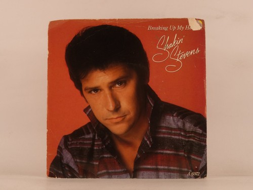 Shakin stevens breaking my - up,