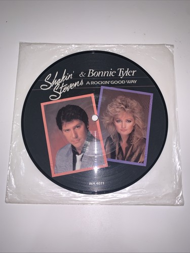 Shakin stevens rockin good - shakin, a