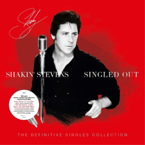 Shakin stevens singled out - singled,
