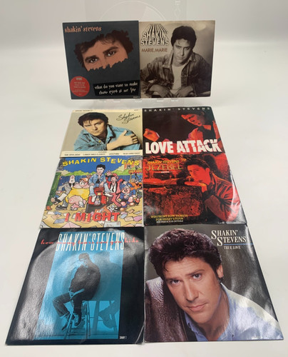 Shakin stevens various - stevens,