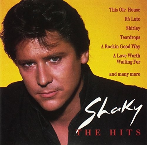Shakin stevens shaky the - stevens,