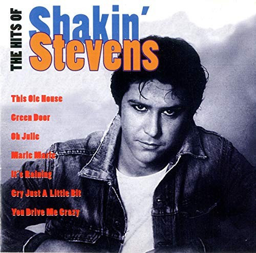 Shakin stevens the hits of - shakin',