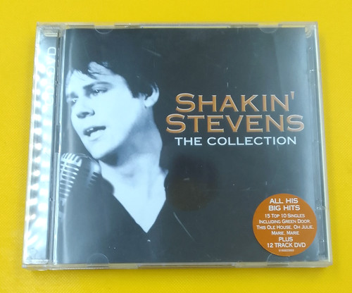 Shakin stevens the - -,