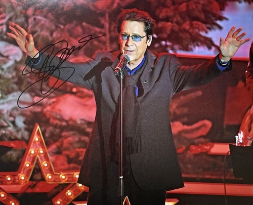 Original signed photo - original,