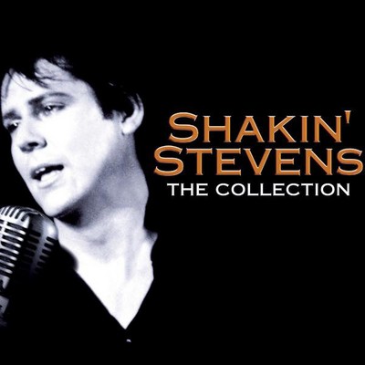 Shakin stevens the - stevens:, shakin'