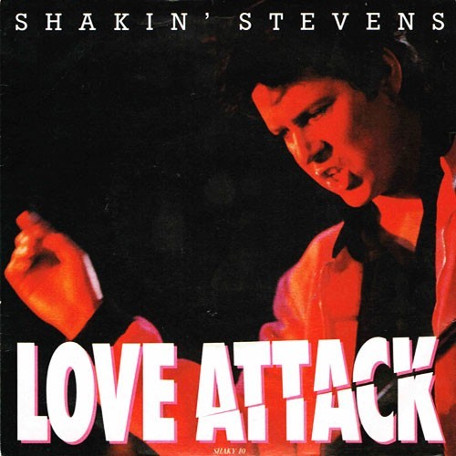 Shakin stevens love - shakin', stevens – love