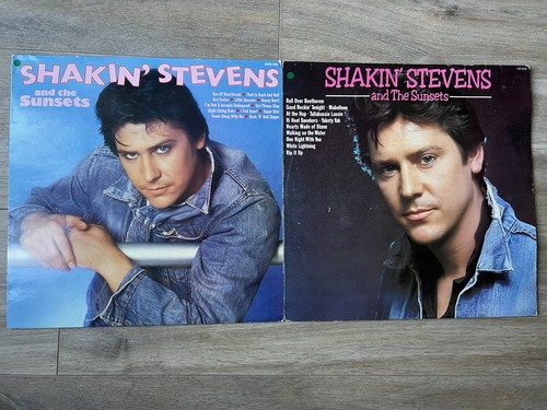 Shakin stevens the - the, sunsets