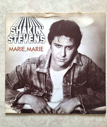 Shakin stevens marie - stevens,