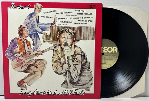 Classic rock n - lp, roll