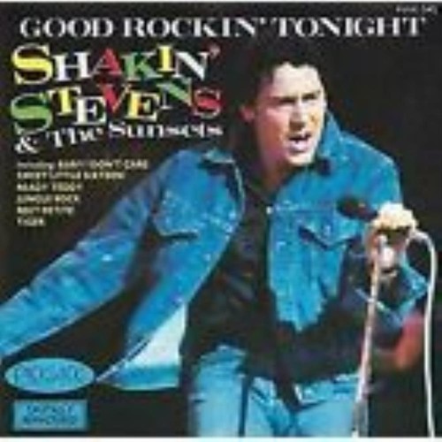 Good rockin tonight shakin - tonight, shakin'