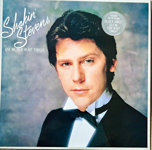 Shakin stevens give me - shakin',