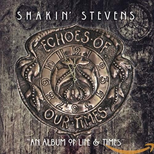 Shakin stevens echoes - shakin',