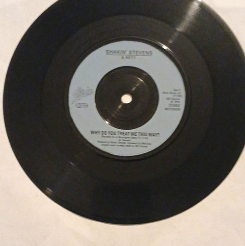 Shakin stevens bonnie - shakin', tyler