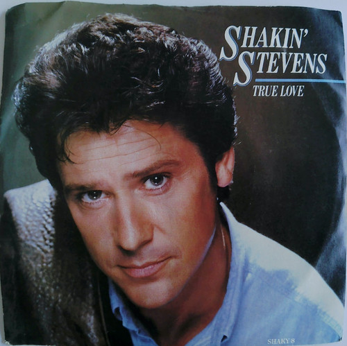Shakin stevens true love - stevens,