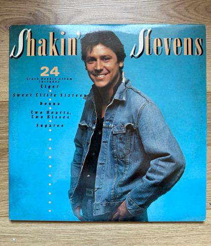 Shakin stevens the - shakin’,