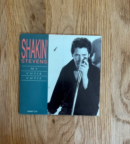 Shakin stevens my cutie - shakin’,