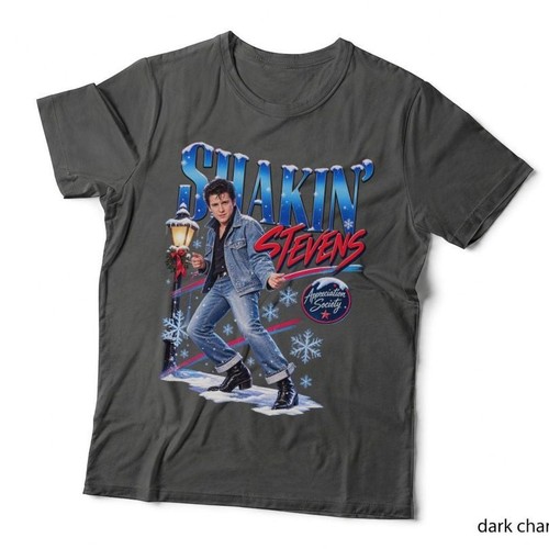 Shakin stevens retro 80s rock - retro,