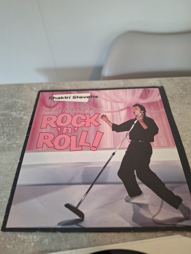 Shakin stevens there are - there,