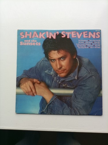 Shakin stevens the - sunsets,