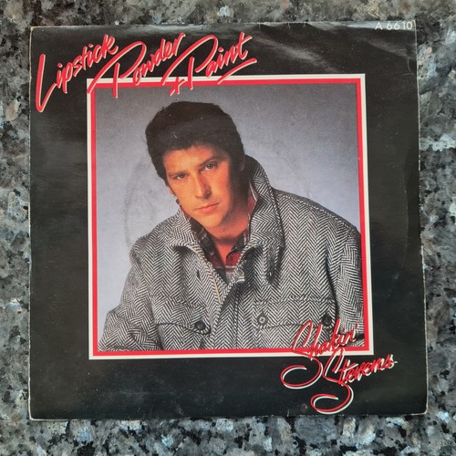 Shakin stevens lipstick - shakin',