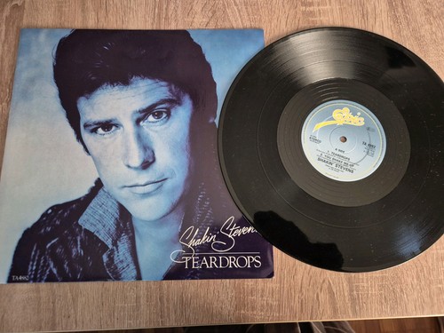 Shakin stevens teardrops - stevens, "