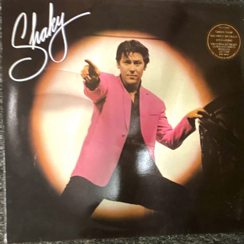 Shakin stevens shaky epic - shakin',
