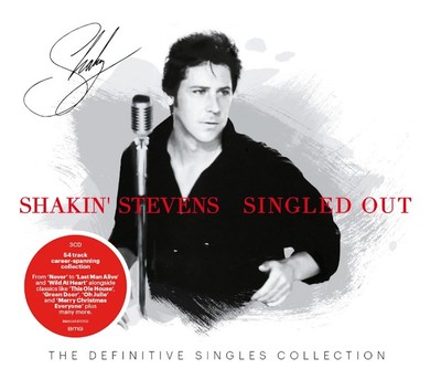 Shakin stevens singled out - shakin',
