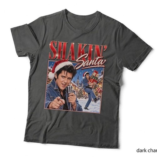 Shakin stevens santa - shakin,