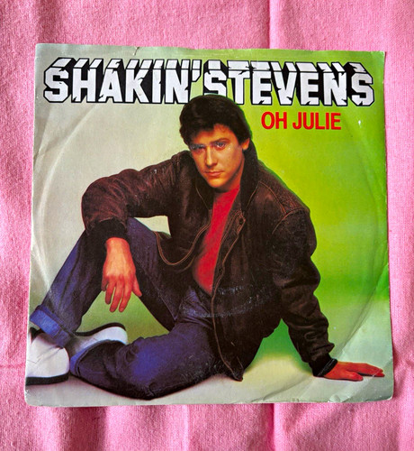 Shakin stevens julie - shakin',