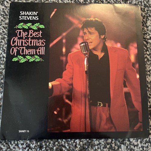 Shakin stevens the best - stevens,