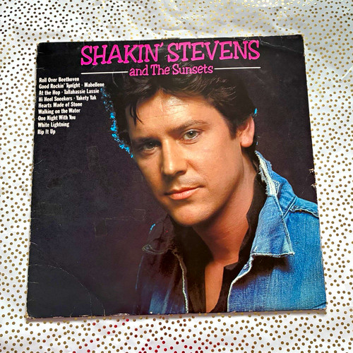 Shakin stevens and the - shakin',