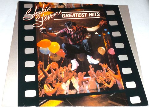 Shakin stevens greatest - shakin, stevens,