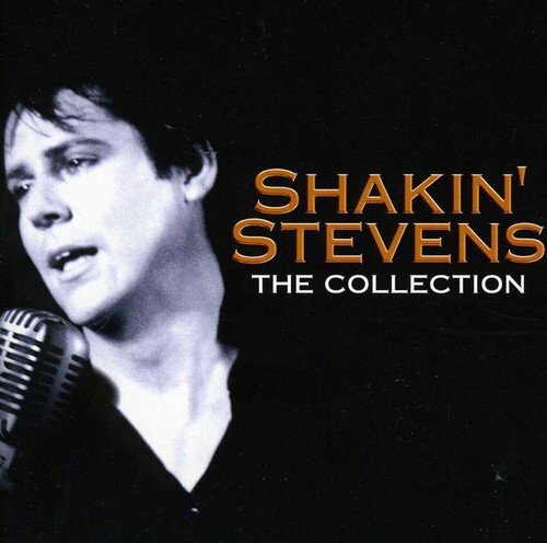 Shakin stevens the - -, shakin'