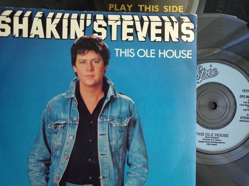 Shakin stevens this ole - shakin,
