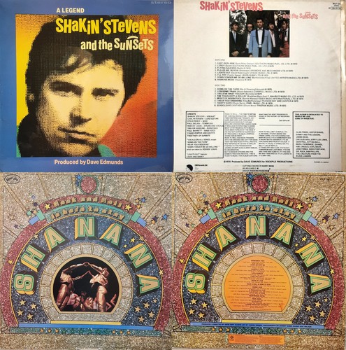 Shakin stevens dave edmunds - shakin',