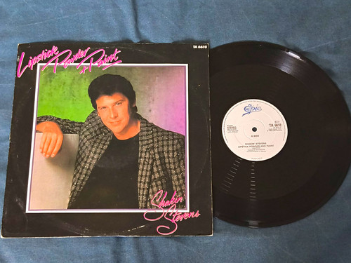 Shakin stevens lipstick - shakin',