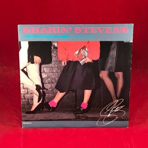 Shakin stevens little - stevens,